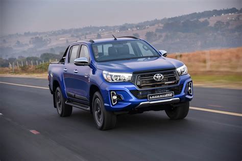 Toyota Hilux Legend 50 (2019) Specs & Price - Cars.co.za