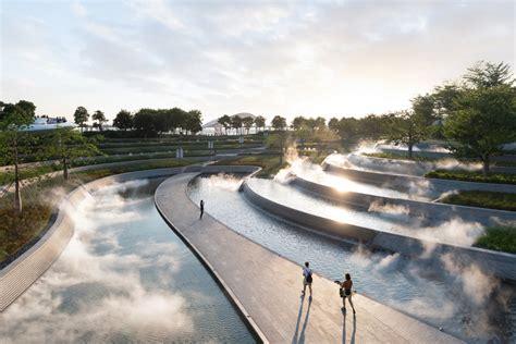 Coastal Design: The New Waterfront Parks Making Waves | ArchDaily