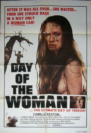 Day of the Woman (1978) aka I Spit on Your Grave Horror Posters, Horror Films, Film Posters ...