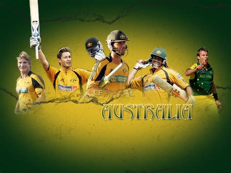 Beautiful Wallpapers for Desktop: Australia Cricket Team wallpapers