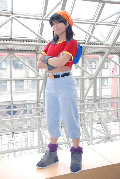 Pan (Dragonball GT) by QuantumDestiny | ACParadise.com