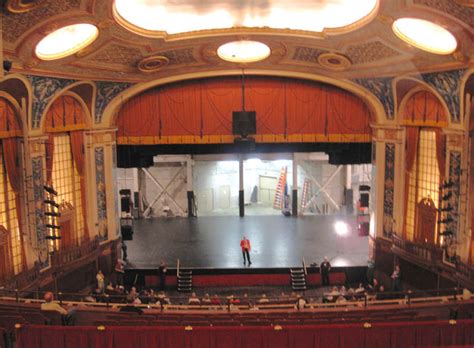 Jerry's Brokendown Palaces: Allen Theater, 1501 Euclid Ave, Cleveland, OH