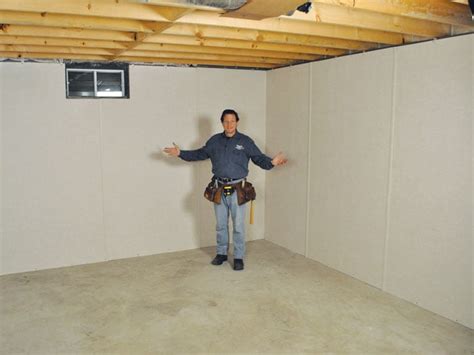 Basement To Beautiful Insulated Wall Panels in Baltimore, Philadelphia ...