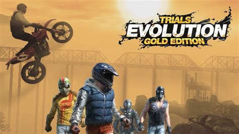 Trials Evolution Gold Edition Gameplay PC HD - YouTube