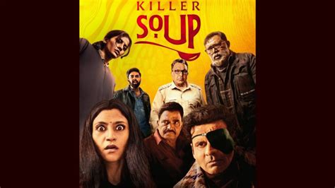 Killer Soup Full Series Leaked on Tamilrockers & Telegram Channels for ...