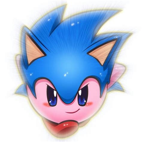 sonic and kirby - YouTube