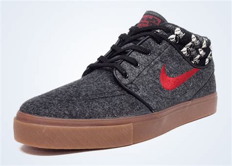 Nike SB Stefan Janoski Mid "Warmth" - SneakerNews.com