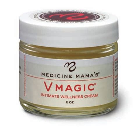 Would You Use A Vaginal Beauty Cream? V-Magic May Be Your Answer! | Margo Francois