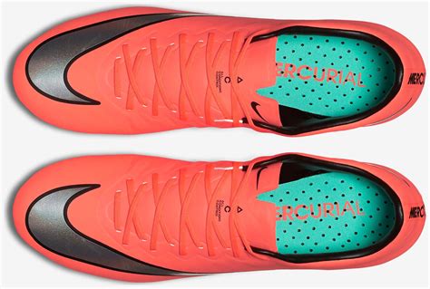 Bright Mango Nike Mercurial Vapor X 2016 Boots Released - Footy Headlines