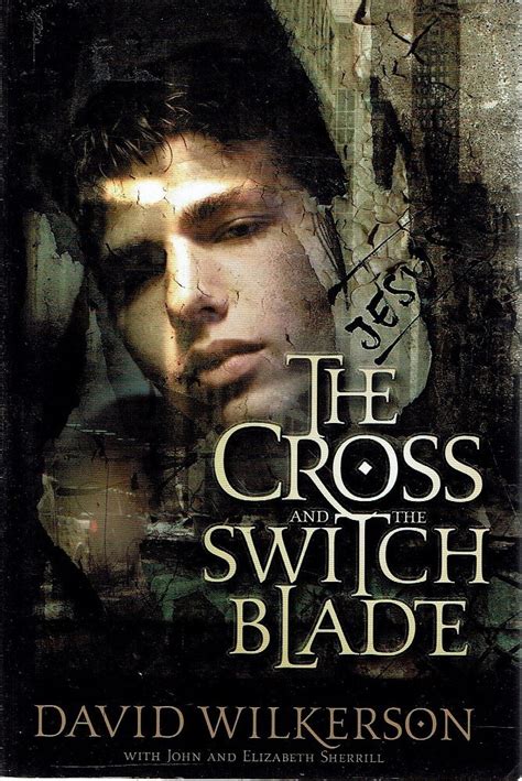 The Cross and the Switchblade Wilkerson David | Marlowes Books