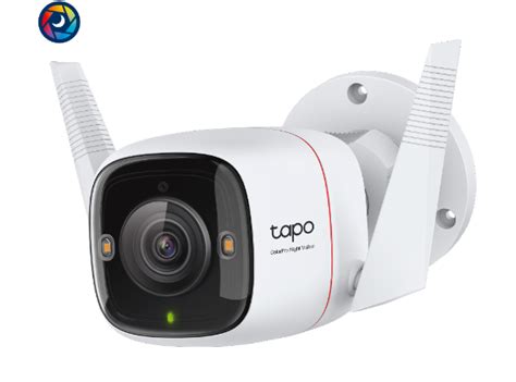 Tapo C325WB | ColorPro Outdoor Security Wi-Fi Camera | TP-Link