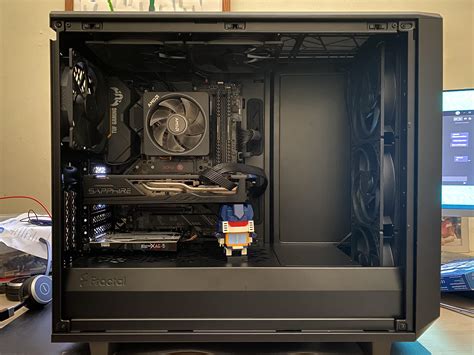 Meshify 2 setup : r/FractalDesignNA