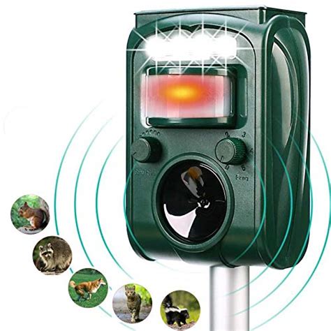 Top 10 Best Catstop Ultrasonic Cat Deterrent | Our Top Picks in 2024 ...