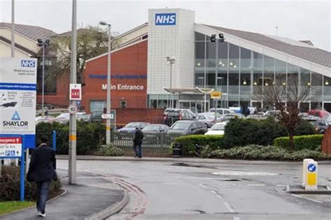 Newborn baby in attempted abduction from Birmingham hospital - Birmingham Mail