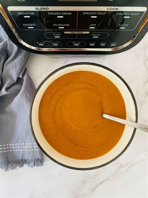 17 Ninja Soup Maker Recipes - Liana's Kitchen