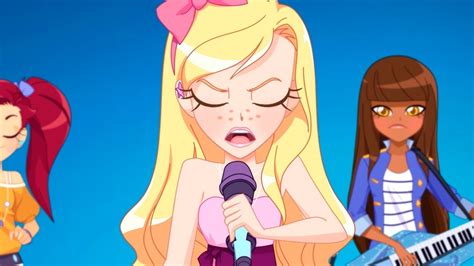 LoliRock: Season 1, Episode 5 - Case of the Missing Singing Voice - YouTube