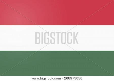 Hungary Flag. Vector & Photo (Free Trial) | Bigstock