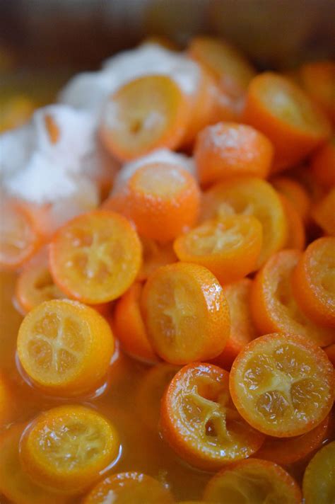 Kumquat Jam Recipe - WonkyWonderful