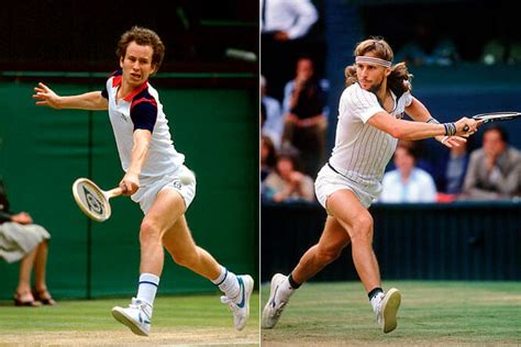 The Inspiring Rivalry of Bjorn Borg and John McEnroe - TennisPAL