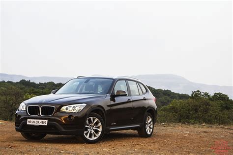 BMW X1 - Test Drive, Review - Throttle-Blips