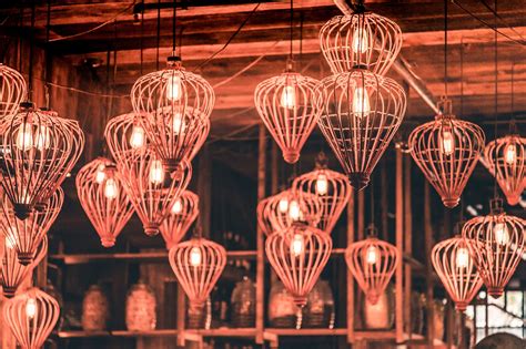 2019 lighting trends to illuminate your home - Product Care Recycling