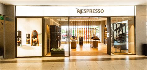 Nespresso Premiers New Boutique Concept in Accra at Marina Mall - YEN ...