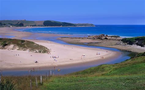 Cantabria beaches