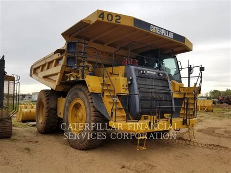 2012 Caterpillar 777F For Sale - - | Cat Used