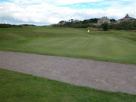 Moray Golf Club, Lossiemouth Scotland | Hidden Links Golf