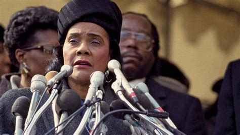 Coretta Scott King | Biography, Books, Award, & Facts | Britannica