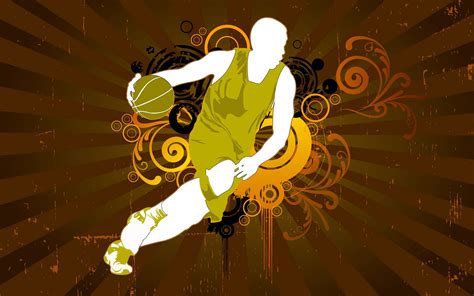 25+ Basketball Wallpapers, Backgrounds, Images,Pictures | Design Trends ...