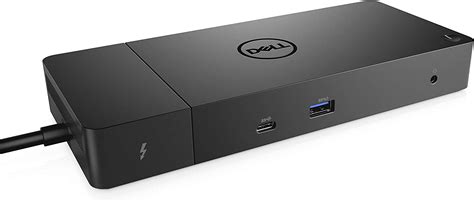 Dell Docking Station WD19TB 180W Thunderbolt 3 (HDMI/2xDP/USB-C) (Refurbished): Amazon.co.uk ...