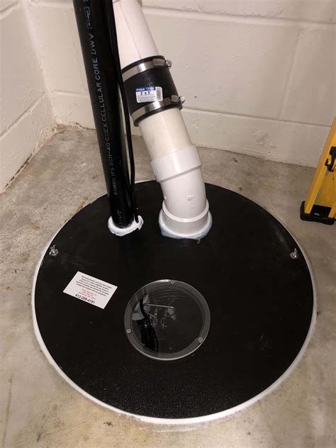 Radon Mitigation System 05-03-2019