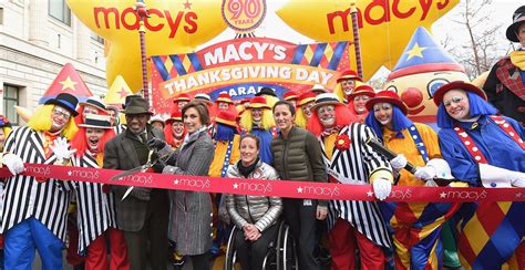 Macy’s Thanksgiving Day Parade 2018 Performers Lineup & Celebrity ...