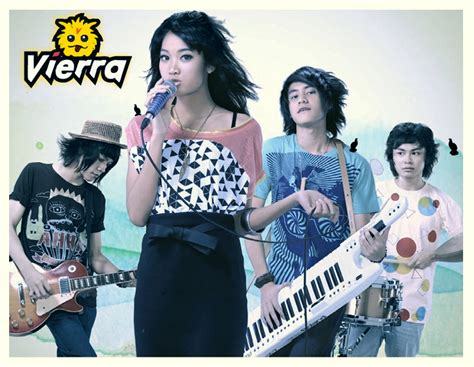 Vierra Band Indonesia Lagi Naik Daun - Koleksi Musik Indonesia