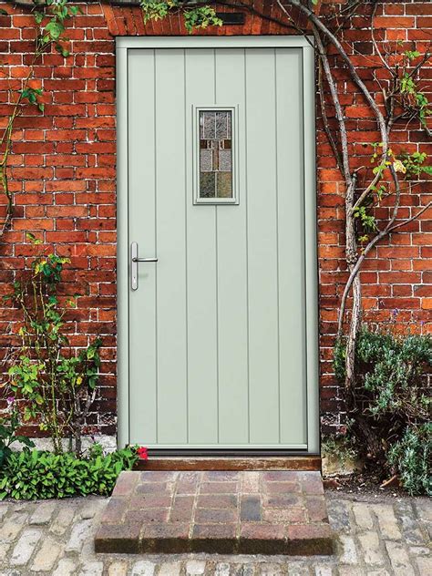 Timber Entrance Doors Shropshire - Shropshire Cladding Ltd, Shropshire