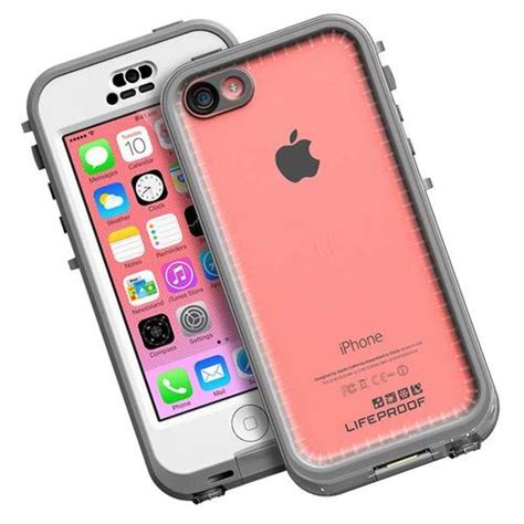 LifeProof nüüd Waterproof iPhone 5c Case | Gadgetsin
