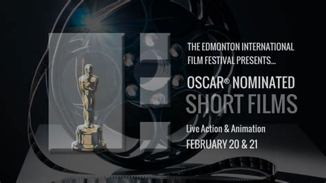 OSCAR Nominated Short Films: LIVE ACTION - GlobalNews Events