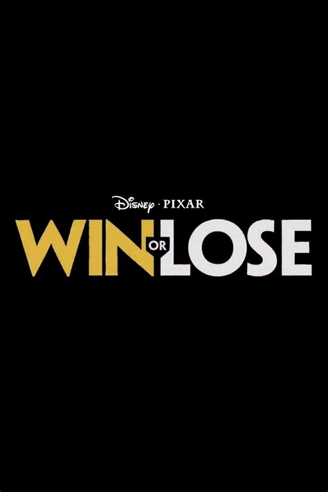 Win Or Lose Trailer Reveals Pixar's First-Ever Original TV Show ...