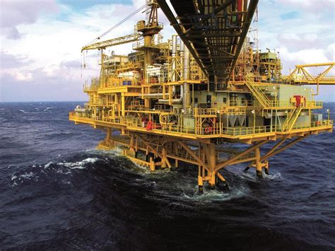 Using an offshore platform beyond its expected lifespan | Engineer Live