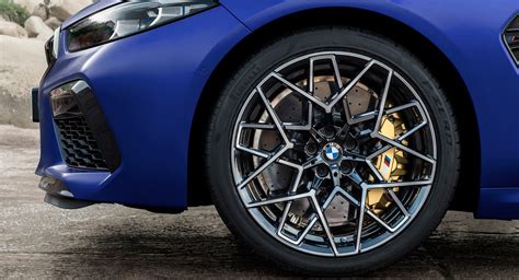 BMW M8 Comes With A Set Of Bespoke Tires From Pirelli | Carscoops