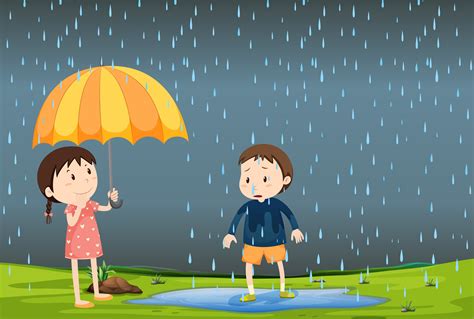 Rain Puddle Free Vector Art - (973 Free Downloads)