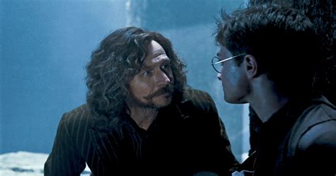 Harry Potter: 10 Things About Sirius Black The Movies Deliberately Changed