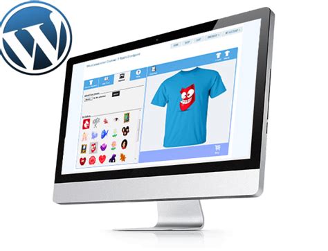 T-shirt Designer WordPress Plugin: A Must Have For Online Fashion Stores