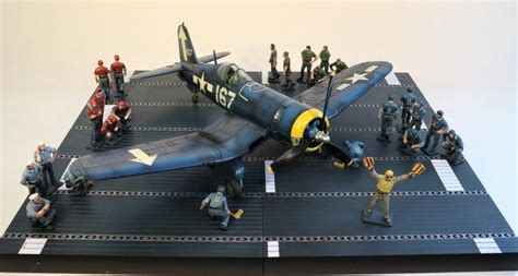 BH-20N Flight Deck Crew – WWII Aircraft Carrier Flight Deck Crew ...