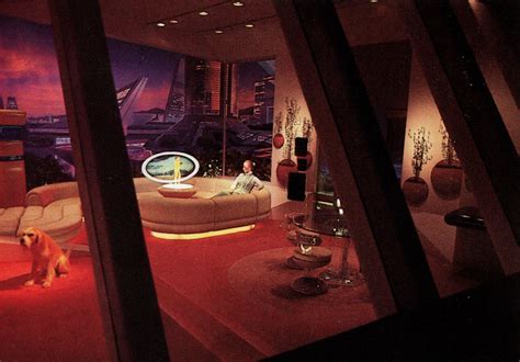 "Horizons" Epcot ride, operated from 1983 to 1999. : r/nostalgia