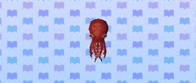 Animal Crossing: New Leaf/Deep Sea Creatures — StrategyWiki | Strategy guide and game reference wiki