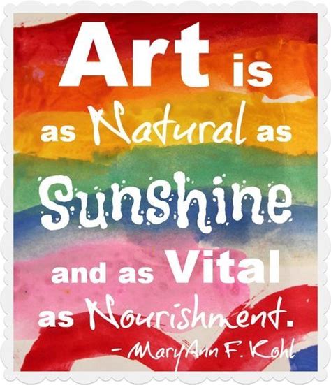 Art is .... Gloucestershire Resource Centre http://www.grcltd.org/s… | Creativity quotes, Arts ...