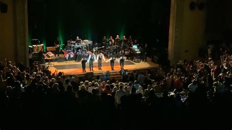 The Temptations Concert & Tour History (Updated for 2024) | Concert ...