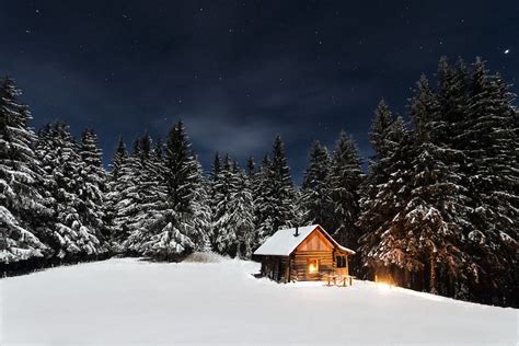 Christmas Photos of Winter Scenes To Get You in the Holiday Spirit